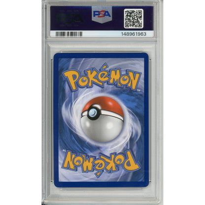 Pokemon Graded: Mega Charizard X Ex 130/94 Phantasmal Flames (2025) Gold Hyper Rare PSA 9