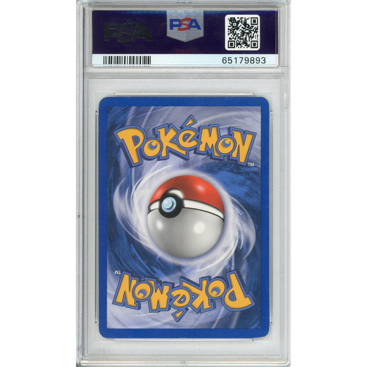 Pokemon Graded: Umbreon Ex 112/115 Ex Unseen Forces (2005) Holo PSA 7