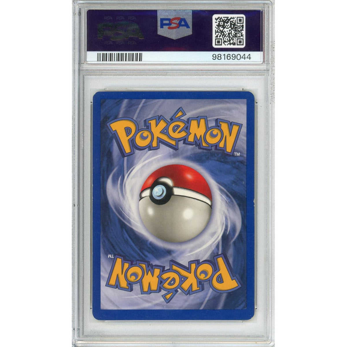 Pokemon Graded: Shining Tyranitar 113/105 Neo Destiny (2002) Holo PSA 6