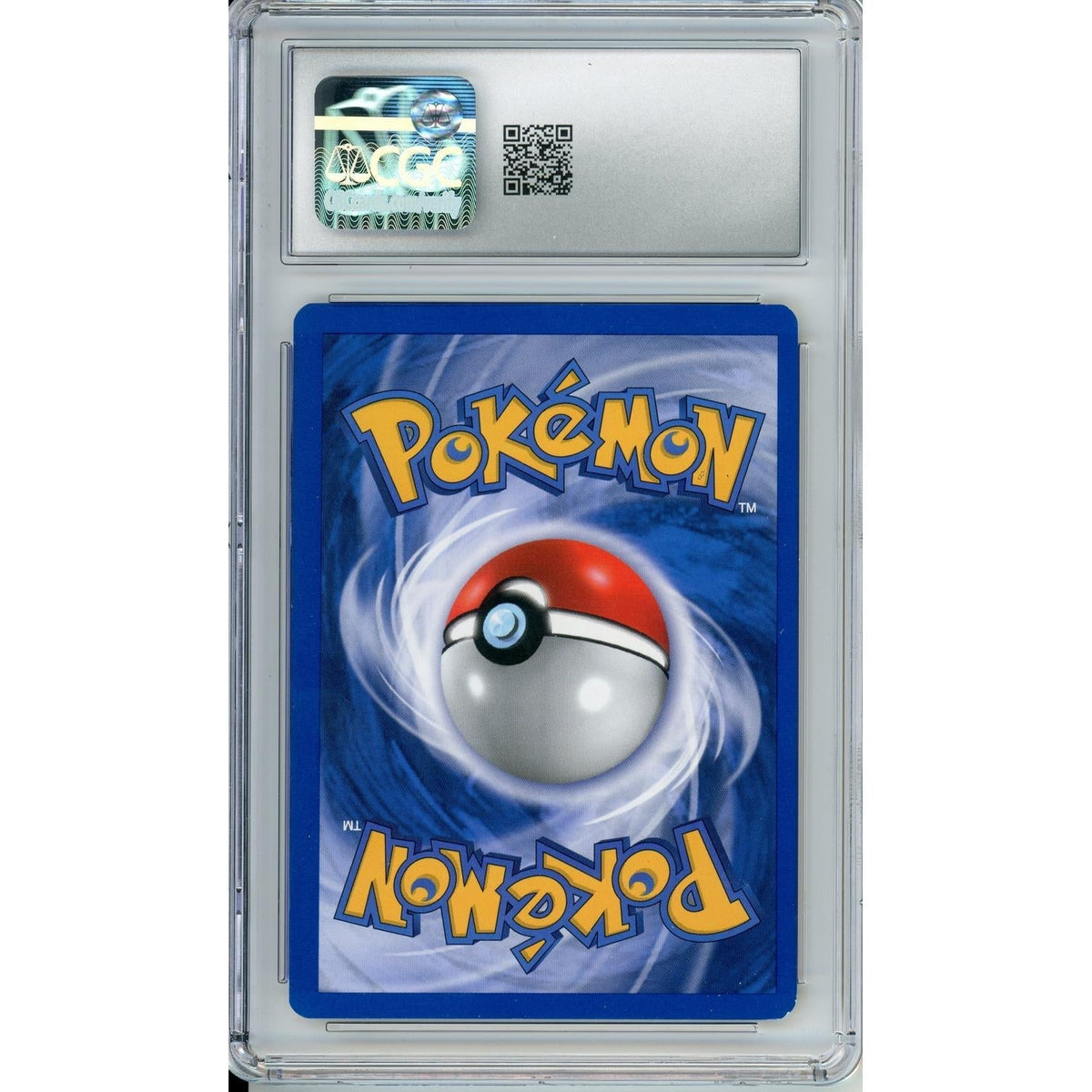 Pokemon Graded: Dark Espeon 4/105 Neo Destiny 1St Edition (2002) Holo CGC 7.5