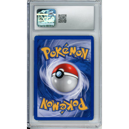 Pokemon Graded: Light Arcanine 1St Edition 12/105 Neo Destiny (2002) Holo CGC 9