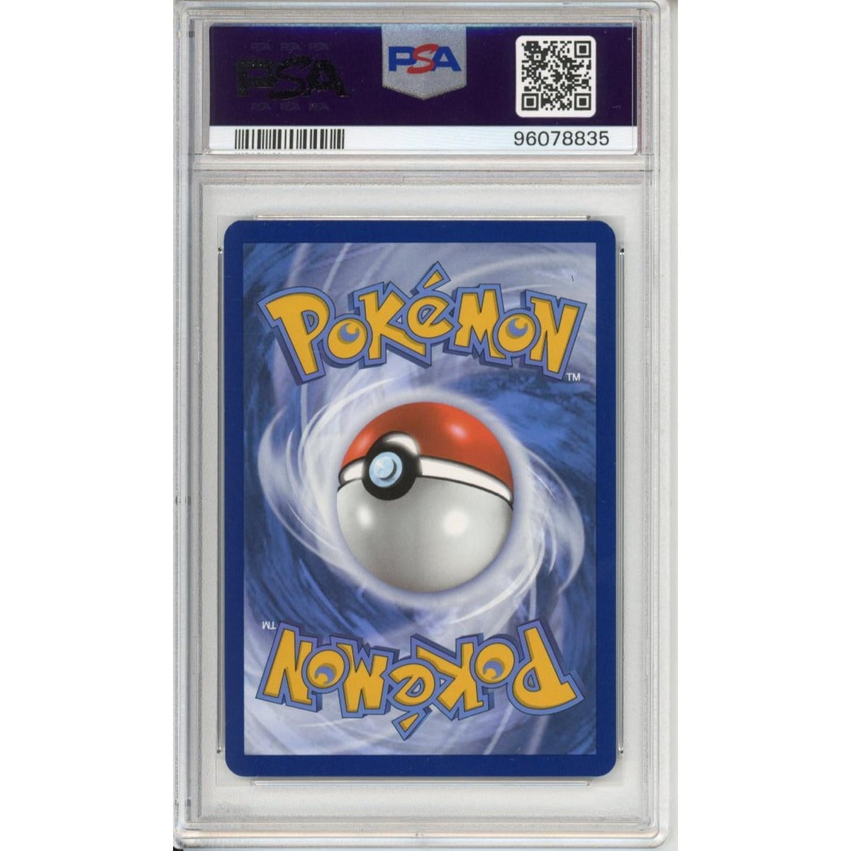 Pokemon Graded: English Paradise Resort #150 World Championships Promo (2024) PSA 9