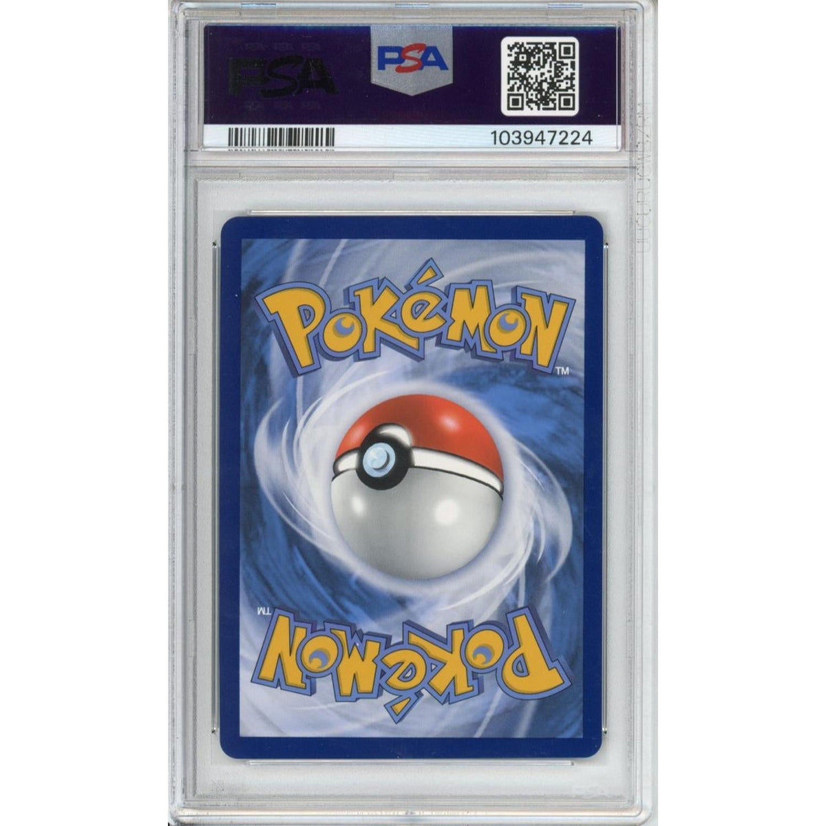 Pokemon Graded: Mew Ex Promo PSA 10