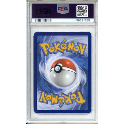 Pokemon Graded: Blastoise Ex PSA 10