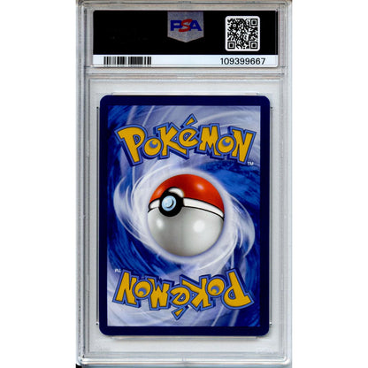 Pokemon Graded: Charizard Ex 151 PSA 10