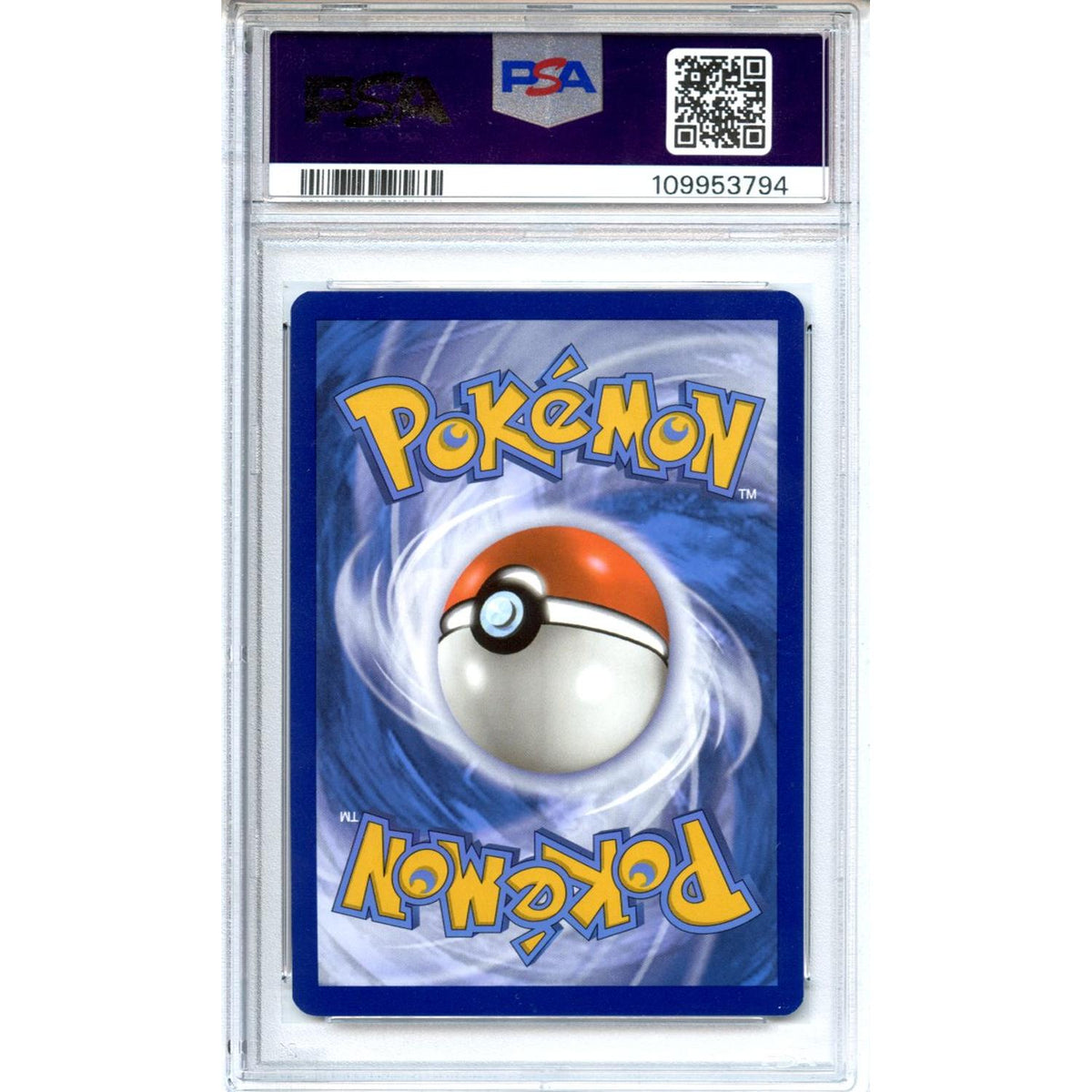 Pokemon Graded: Charizard Ex PSA 10