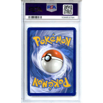 Pokemon Graded: Charizard Ex PSA 10