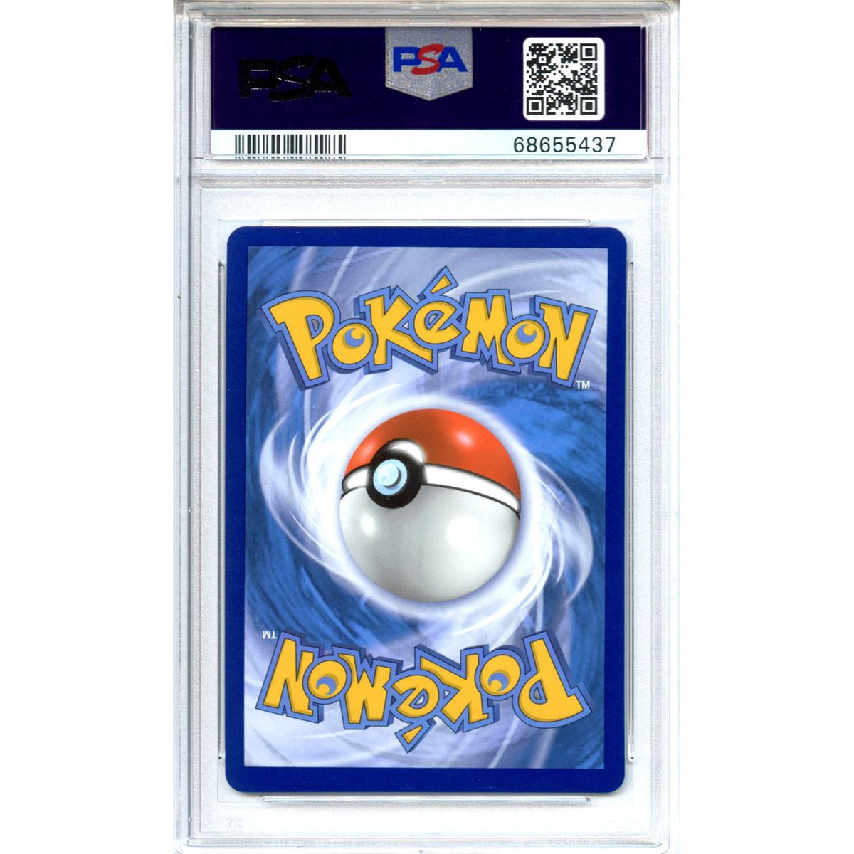 Pokemon Graded: Charizard PSA 10