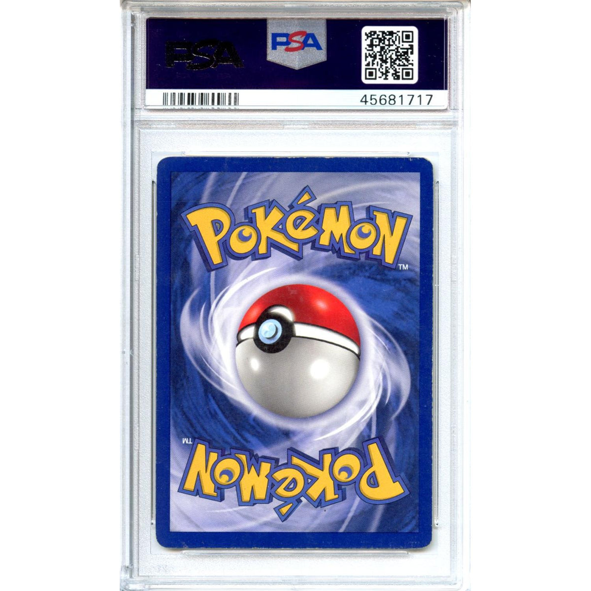 Pokemon Graded: Shadowless Charizard PSA 4