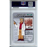 Pokemon Graded: The Pokemon Weekly Starters #002 (2005) PSA 9