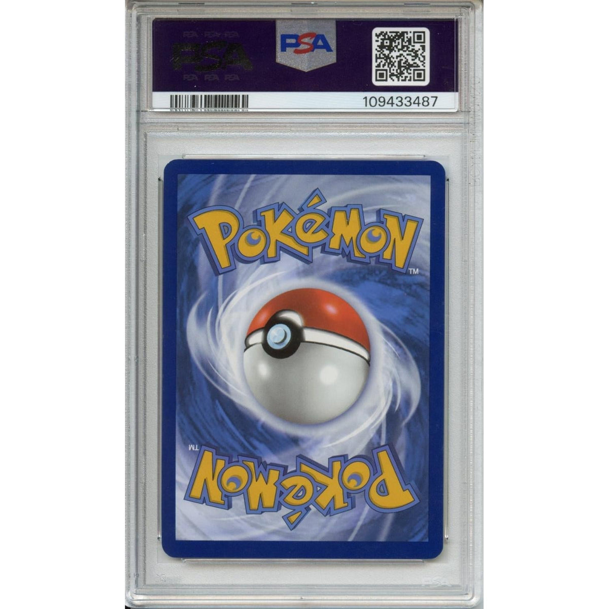 Pokemon Graded: Pikachu Ex 238/191 Surging Sparks (2024) Sir Holo PSA 9