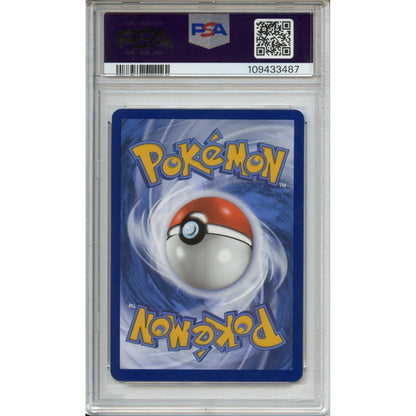 Pokemon Graded: Pikachu Ex 238/191 Surging Sparks (2024) Sir Holo PSA 9