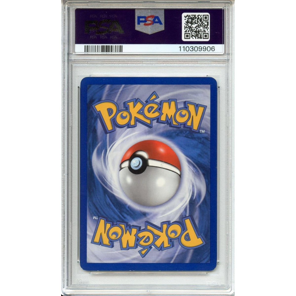 Pokemon Graded: Gold Star Groudon PSA 7