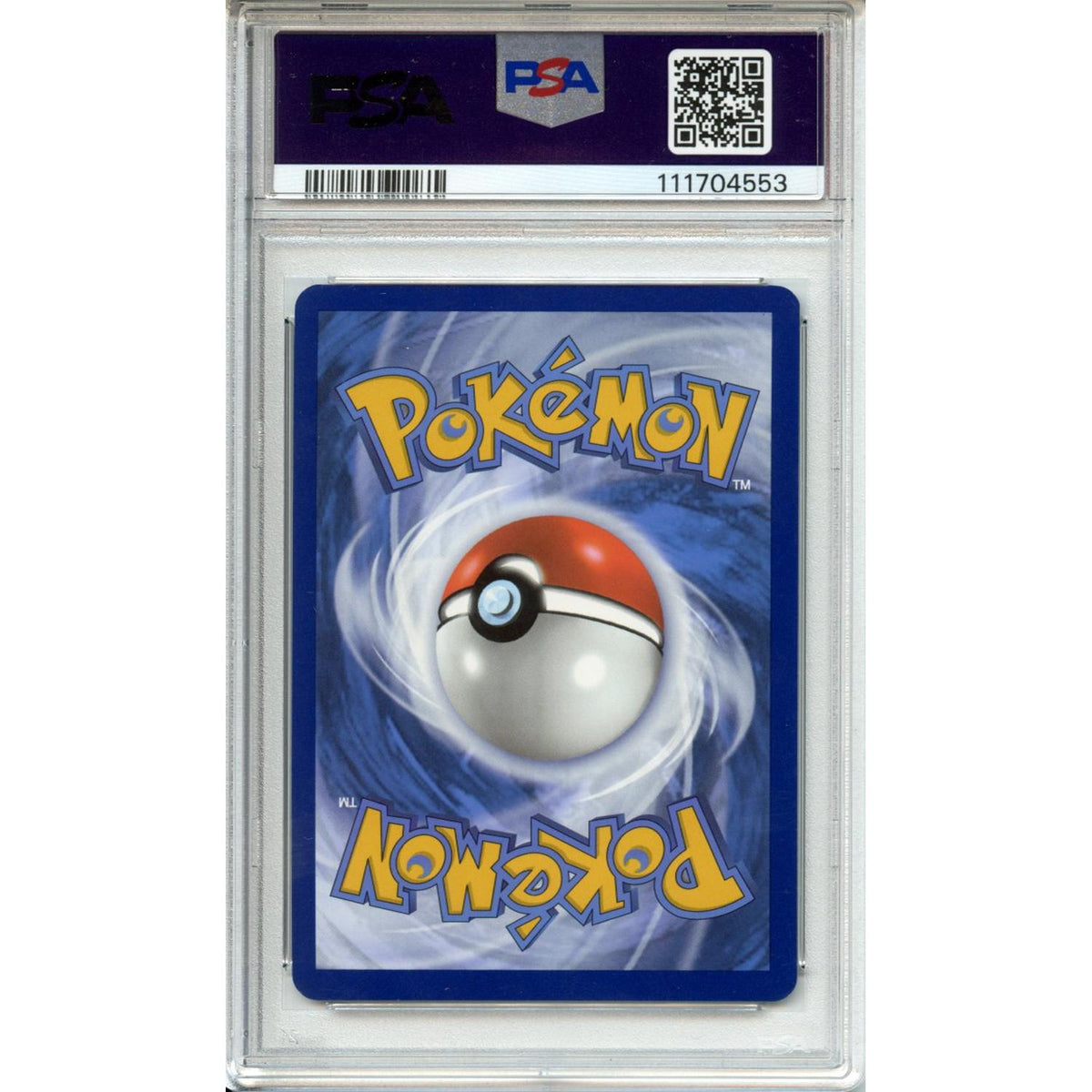 Pokemon Graded: Latias Ex 239/191 Surging Sparks (2024) Holo Sir PSA 10