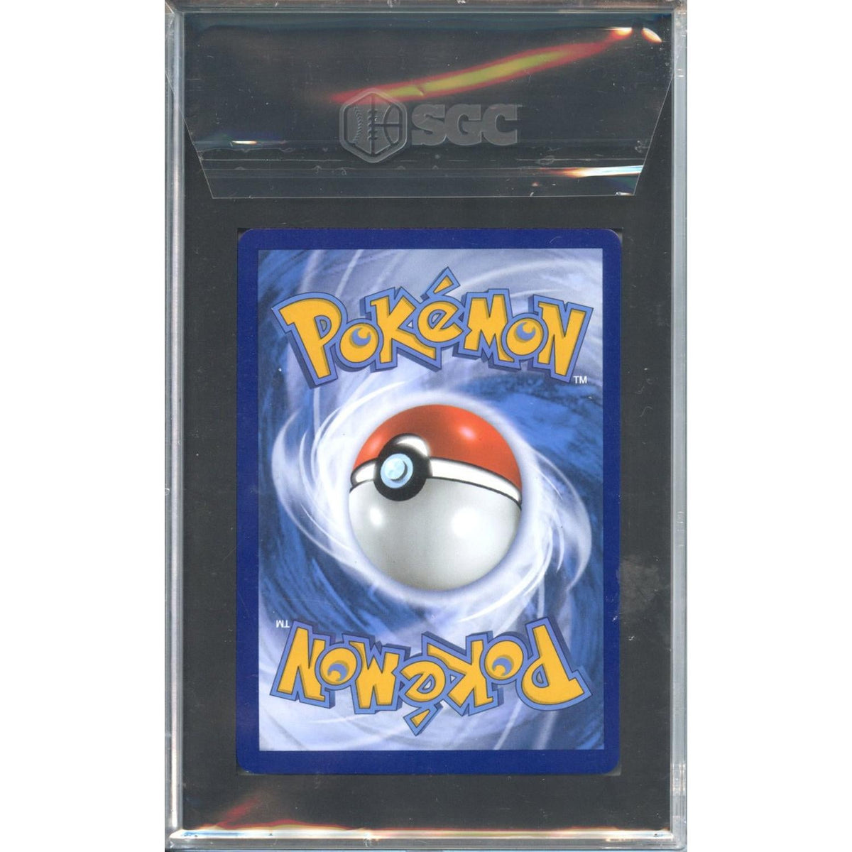 Pokemon Graded: Lugia V Sgc 9.5