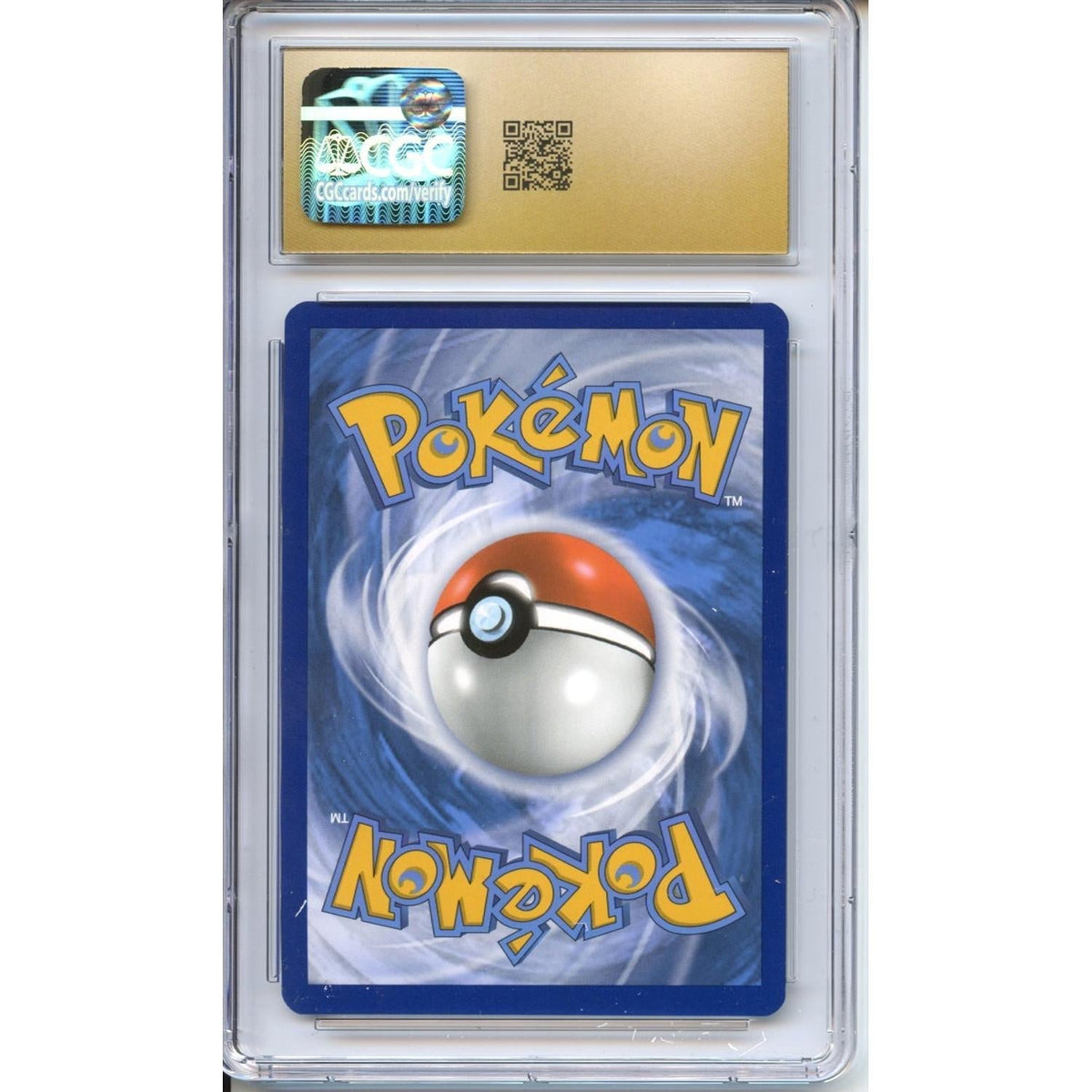 Pokemon Graded: Shiny Mew Ex CGC Pristine 10