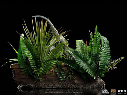 Iron Studios - Jurassic World: Fallen Kingdom - Blue Deluxe BDS Art Scale Statue 1/10