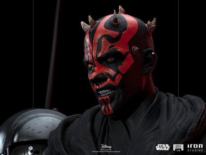 Iron Studios - Star Wars: Episode I The Phantom Menace - Darth Maul Legacy Replica Statue 1/4