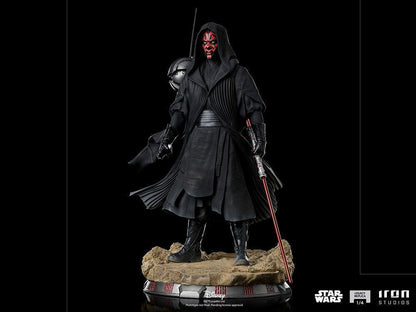 Iron Studios - Star Wars: Episode I The Phantom Menace - Darth Maul Legacy Replica Statue 1/4