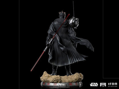 Iron Studios - Star Wars: Episode I The Phantom Menace - Darth Maul Legacy Replica Statue 1/4