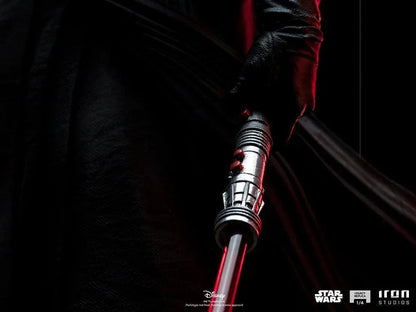 Iron Studios - Star Wars: Episode I The Phantom Menace - Darth Maul Legacy Replica Statue 1/4