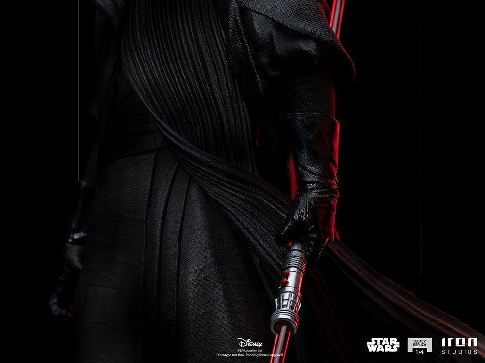 Iron Studios - Star Wars: Episode I The Phantom Menace - Darth Maul Legacy Replica Statue 1/4