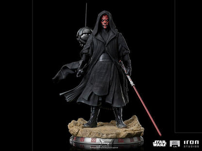 Iron Studios - Star Wars: Episode I The Phantom Menace - Darth Maul Legacy Replica Statue 1/4