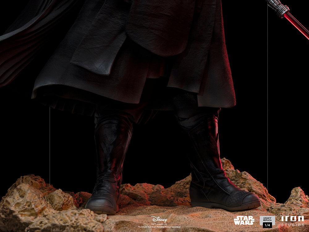 Iron Studios - Star Wars: Episode I The Phantom Menace - Darth Maul Legacy Replica Statue 1/4