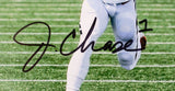 Ja'Marr Chase Signed Framed 16x20 Cincinnati Bengals Vs Vikings Photo BAS ITP