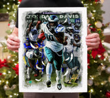 Jordan Davis "THICC SIX"