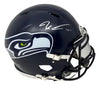 Jaxon Smith-Njigba Signed Seahawks FS SB LX Auth Speed Helmet w/ Visor Fanatics