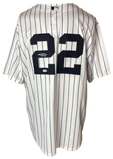 Juan Soto Signed New York Yankees Nike Limited Baseball Jersey JSA