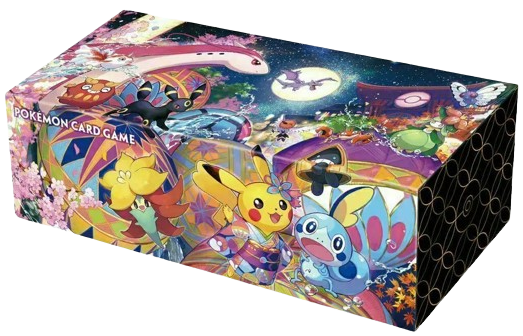 Pokemon Center Kanazawa Special Box Japanese