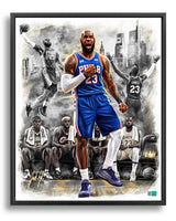 Lebron James "THE CHOSEN ONE"