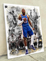 Lebron James "THE CHOSEN ONE"