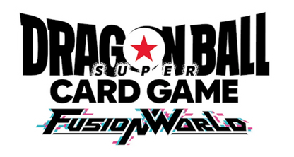 Dragon Ball Super Cg Fusion World - Manga Booster (Sb01) - Booster Box (24X Packs)
