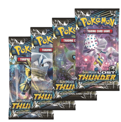 Lost Thunder Booster Pack