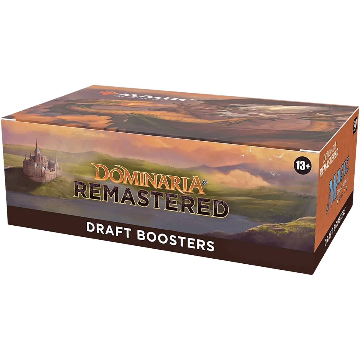 Magic: The Gathering - Dominaria Remastered - Draft Booster Box (36X Packs)