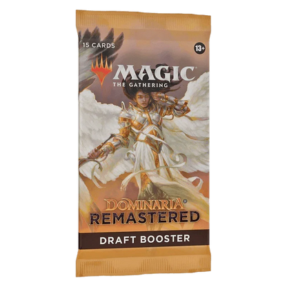Magic: The Gathering - Dominaria Remastered - Draft Booster Box (36X Packs)