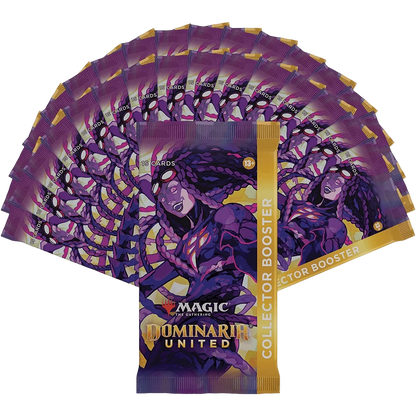 Magic: The Gathering - Dominaria United - Collector Booster Box (12X Packs)