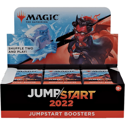 Magic: The Gathering - Jumpstart 2022 - Booster Box (24X Packs)