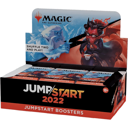 Magic: The Gathering - Jumpstart 2022 - Booster Box (24X Packs)