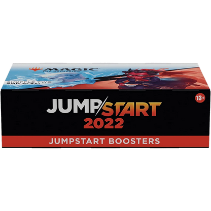 Magic: The Gathering - Jumpstart 2022 - Booster Box (24X Packs)