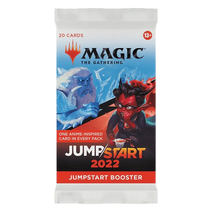 Magic: The Gathering - Jumpstart 2022 - Booster Box (24X Packs)