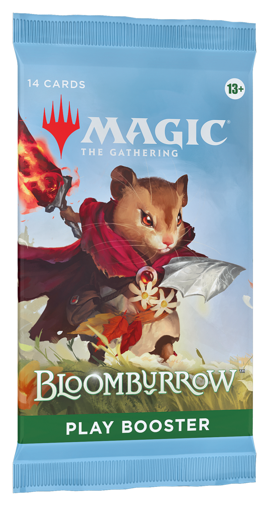 Bloomburrow (Blb) Play Boosters
