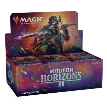 Magic: The Gathering - Modern Horizons 2 - Draft Booster Box (36X Packs)
