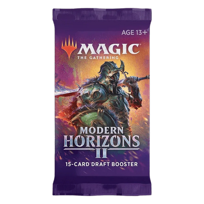 Magic: The Gathering - Modern Horizons 2 - Draft Booster Box (36X Packs)