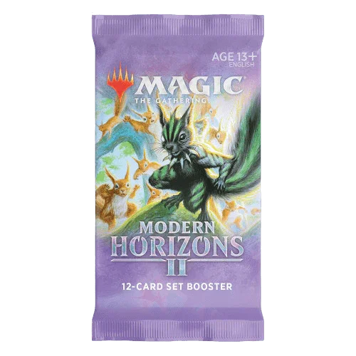 Magic: The Gathering - Modern Horizons 2 - Set Booster Box (30X Packs)