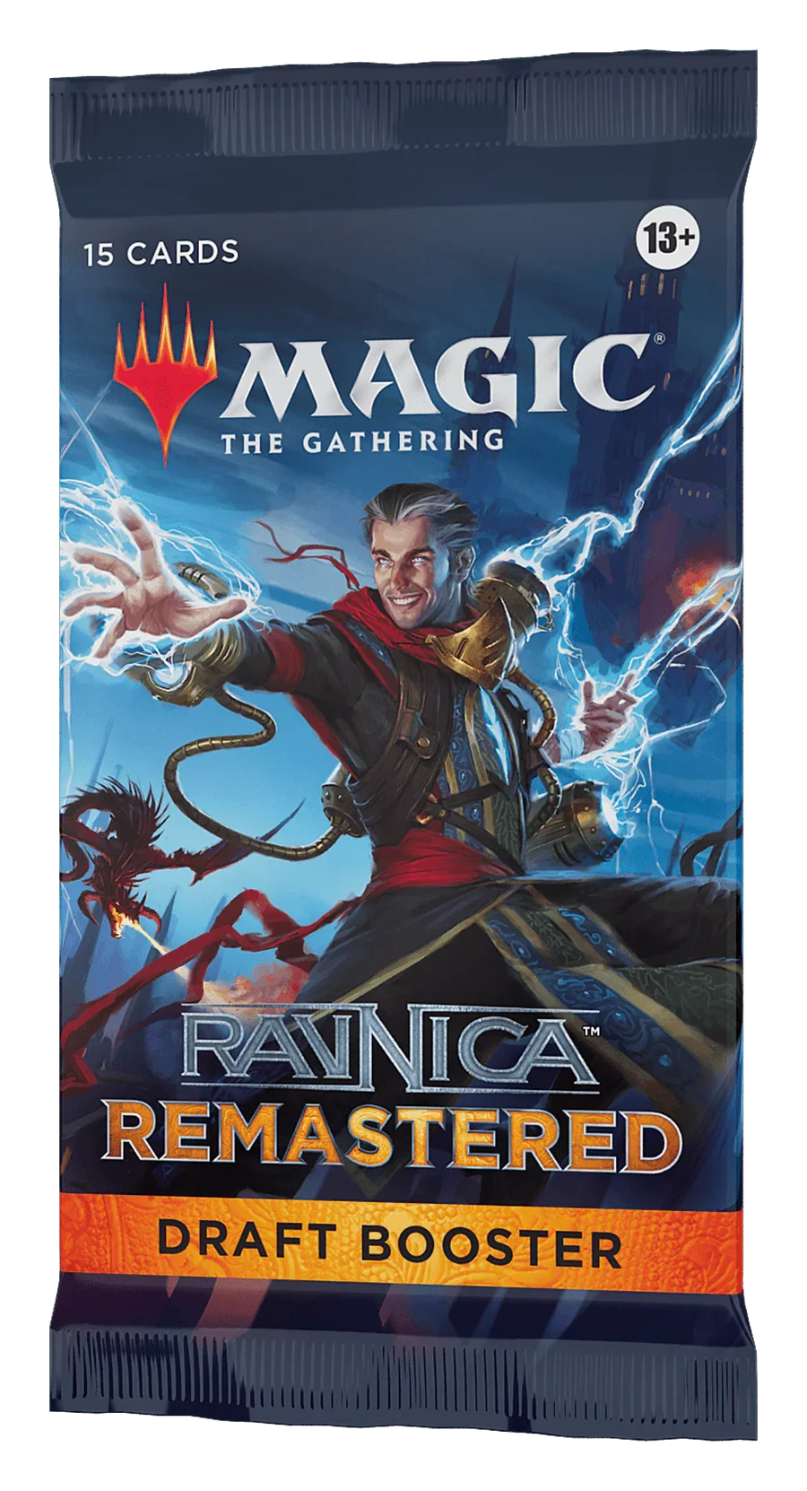 Magic: The Gathering - Ravnica Remastered - Draft Booster Box (36X Packs)