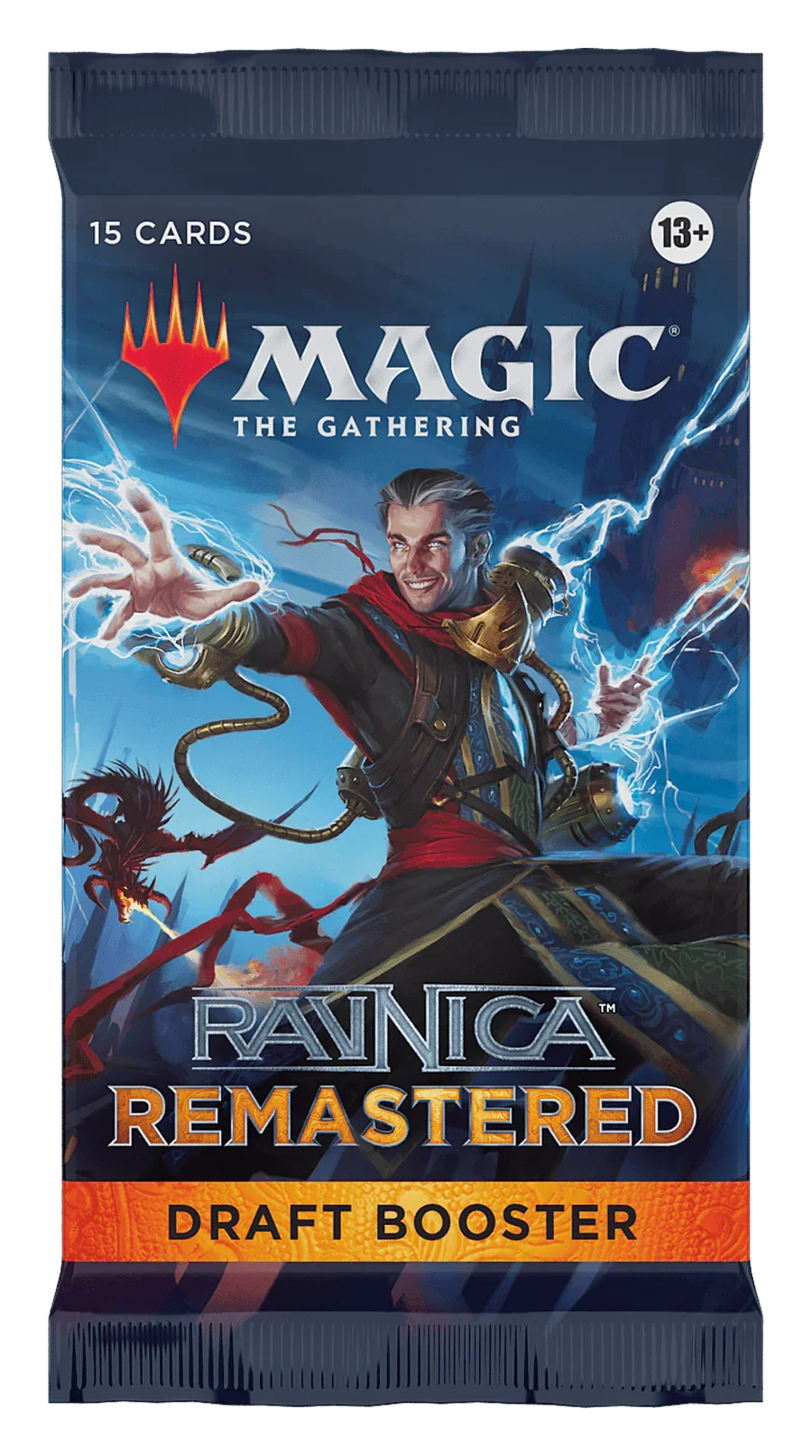Magic: The Gathering - Ravnica Remastered - Draft Booster Box (36X Packs)